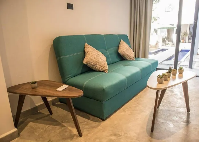Great Location, New, 1Br 4 Ppl