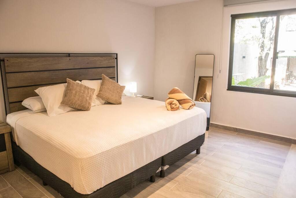 Great Location, New, 1br 4 Ppl Apartment Tulum