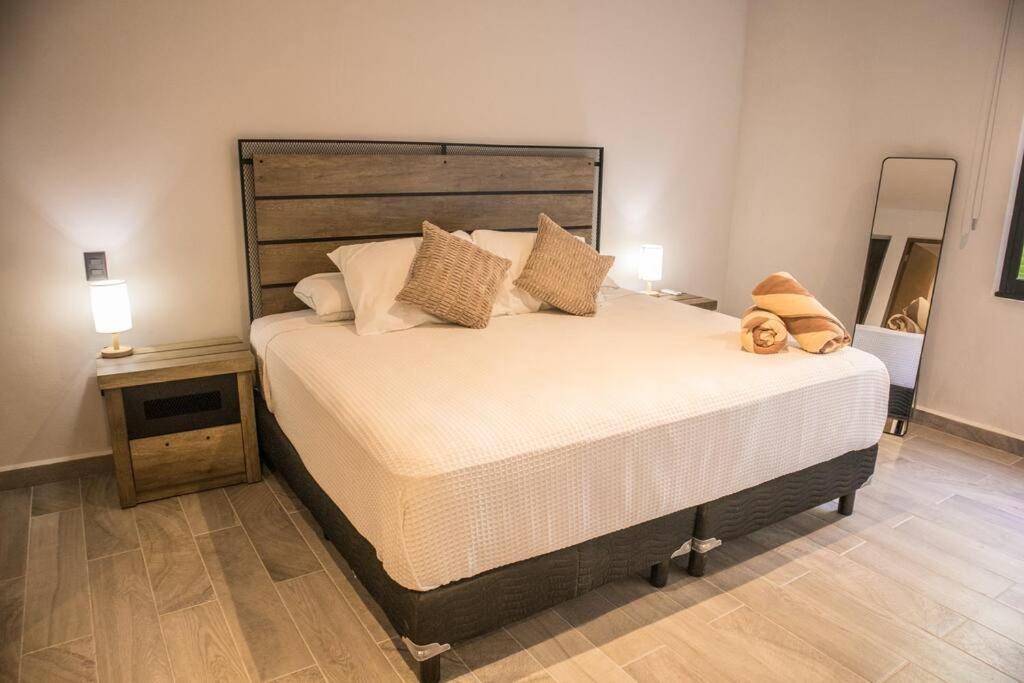 Apartment Great Location, New, 1br 4 Ppl Tulum