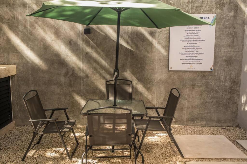 Great Location, New, 1br 4 Ppl Apartment Tulum