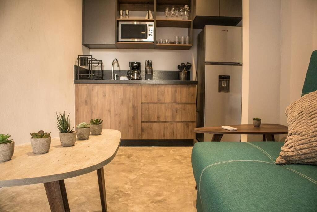Apartment Great Location, New, 1br 4 Ppl Tulum