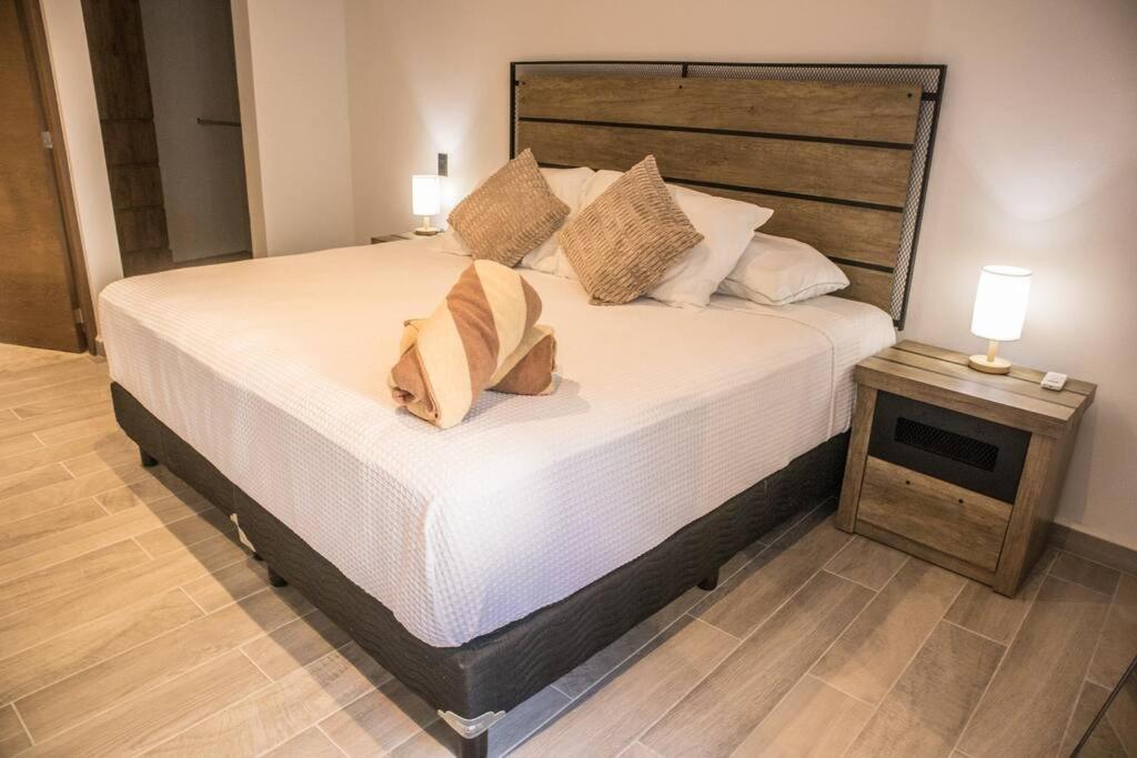 Great Location, New, 1br 4 Ppl Tulum