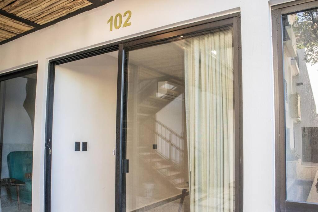 Apartment Great Location, New, 1br 4 Ppl Tulum