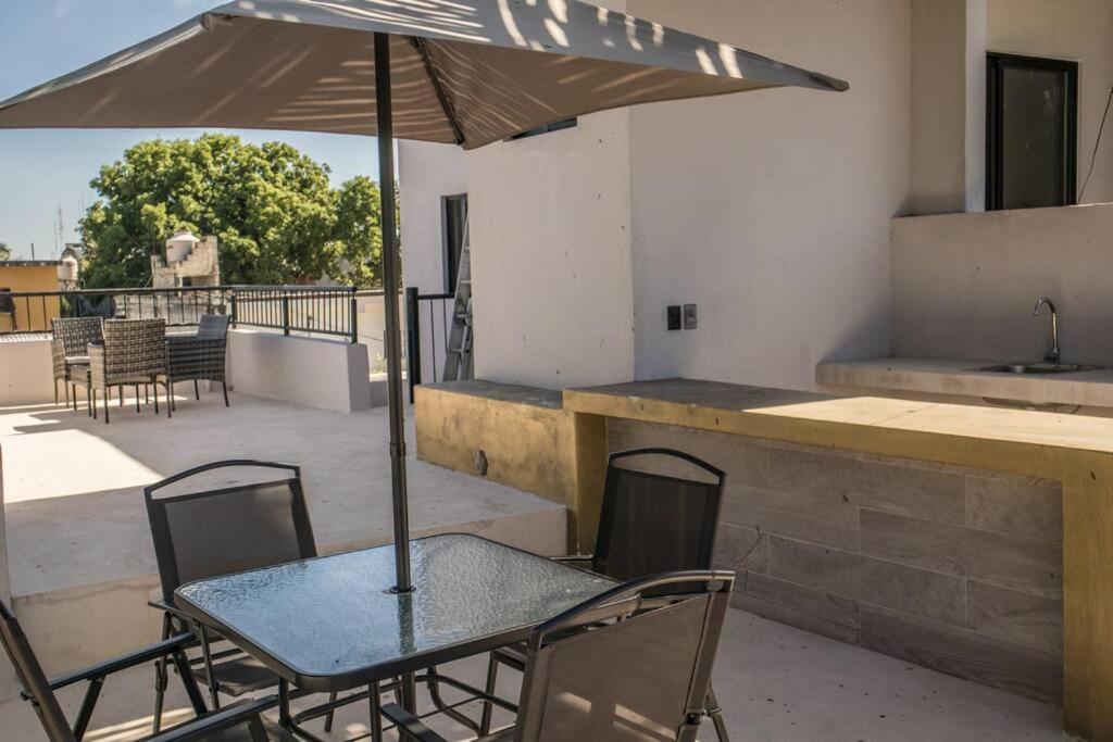 Great Location, New, 1br 4 Ppl Apartment