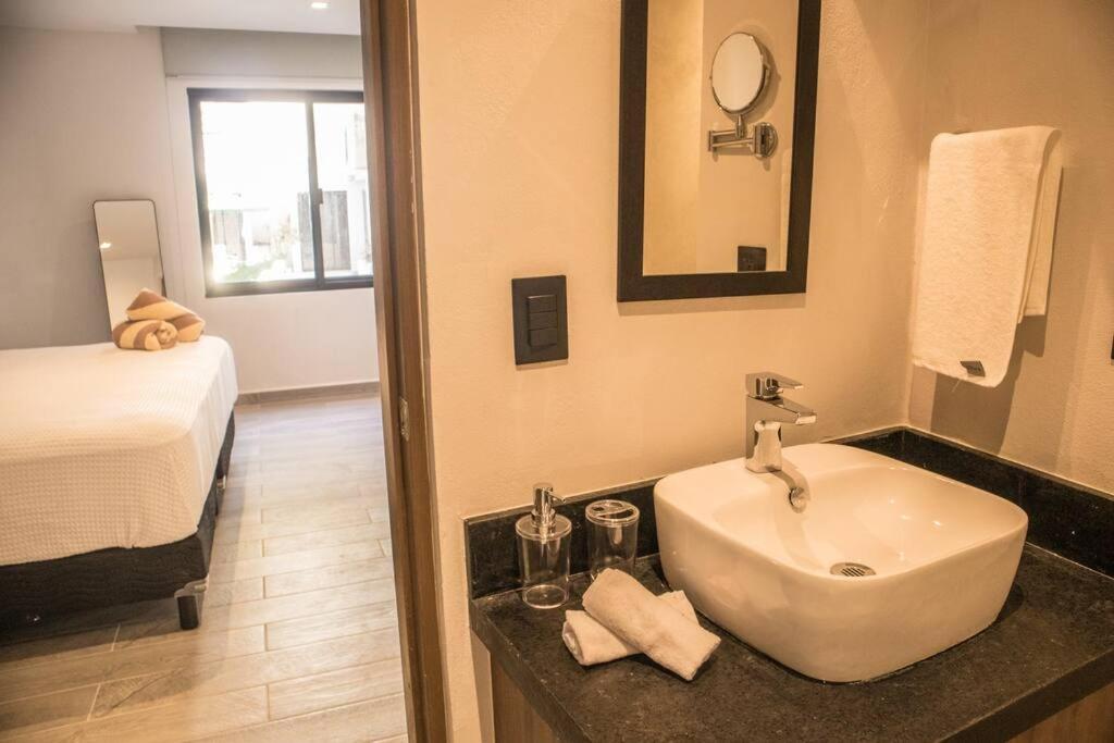 Great Location, New, 1br 4 Ppl Apartment Tulum