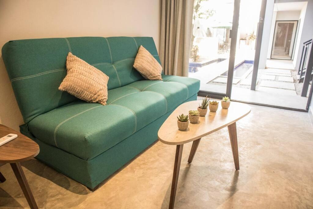 Great Location, New, 1br 4 Ppl * Tulum